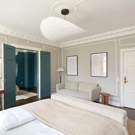 220Sqm Designer Apt - Copenhagen City Center - Private Balcony מראה חיצוני תמונה