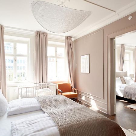 220Sqm Designer Apt - Copenhagen City Center - Private Balcony מראה חיצוני תמונה