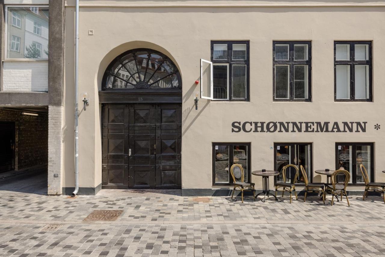 220Sqm Designer Apt - Copenhagen City Center - Private Balcony מראה חיצוני תמונה