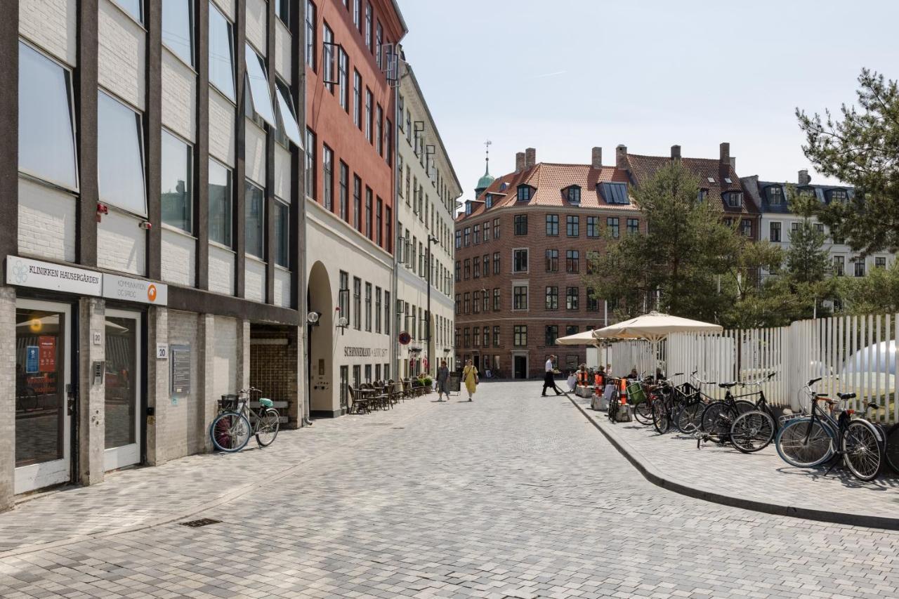 220Sqm Designer Apt - Copenhagen City Center - Private Balcony מראה חיצוני תמונה
