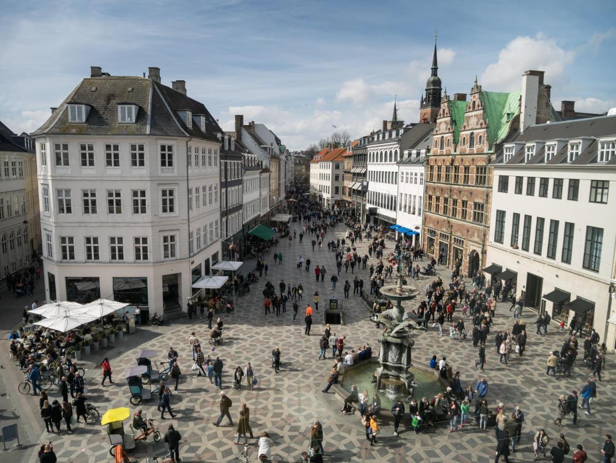 220Sqm Designer Apt - Copenhagen City Center - Private Balcony מראה חיצוני תמונה
