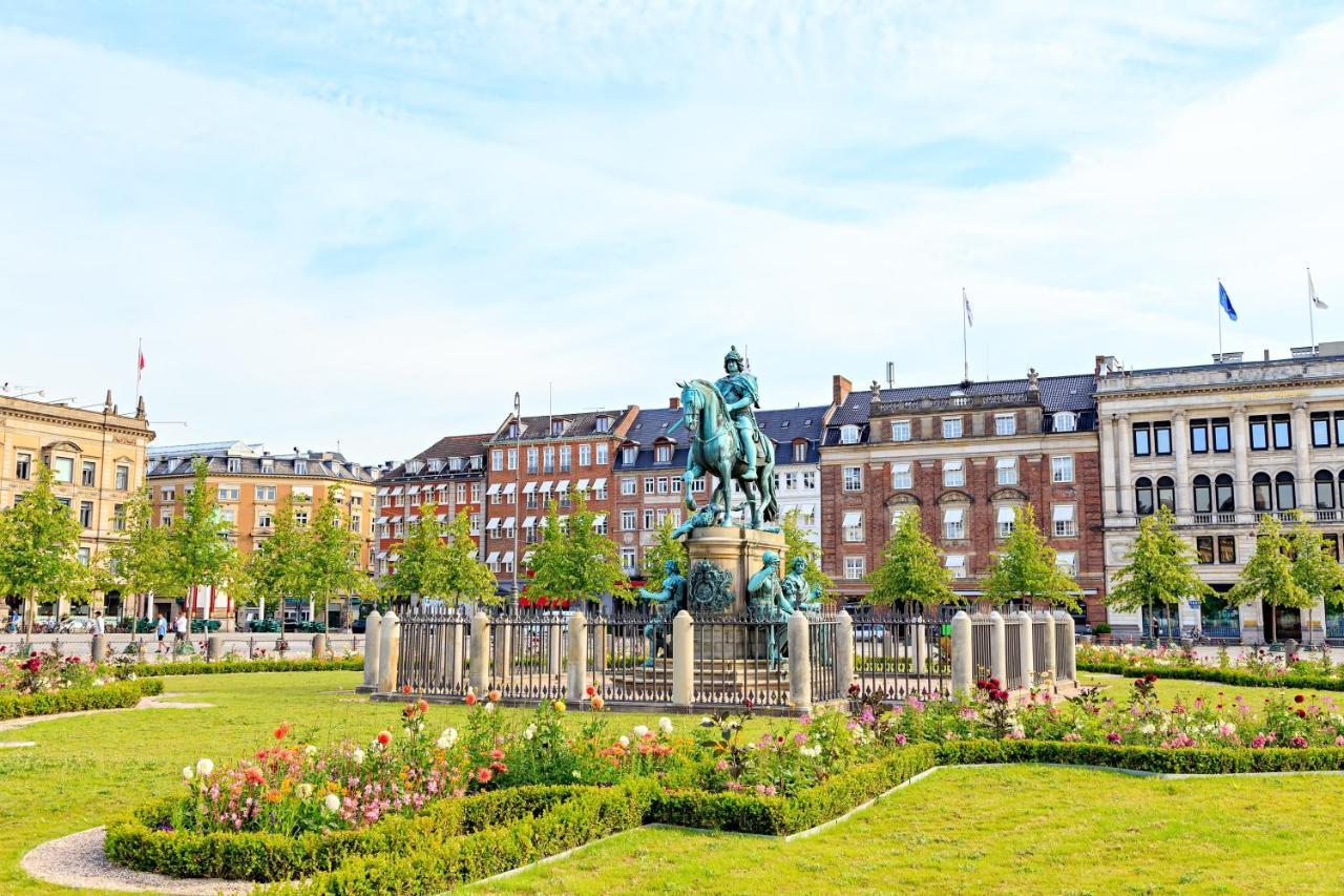 220Sqm Designer Apt - Copenhagen City Center - Private Balcony מראה חיצוני תמונה