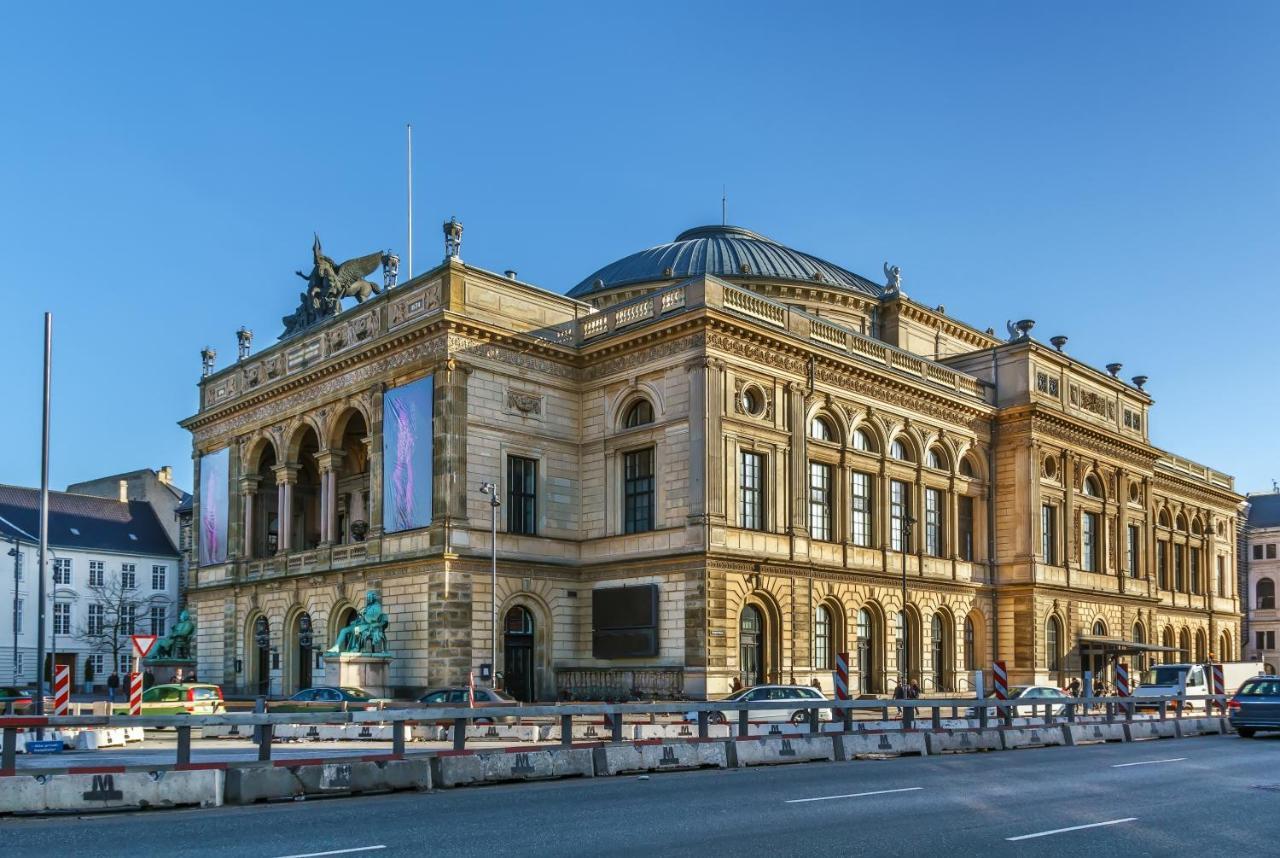220Sqm Designer Apt - Copenhagen City Center - Private Balcony מראה חיצוני תמונה