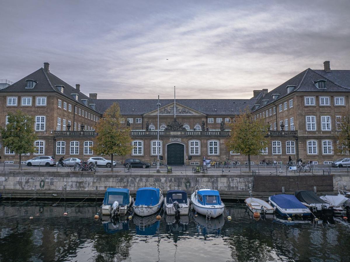 220Sqm Designer Apt - Copenhagen City Center - Private Balcony מראה חיצוני תמונה