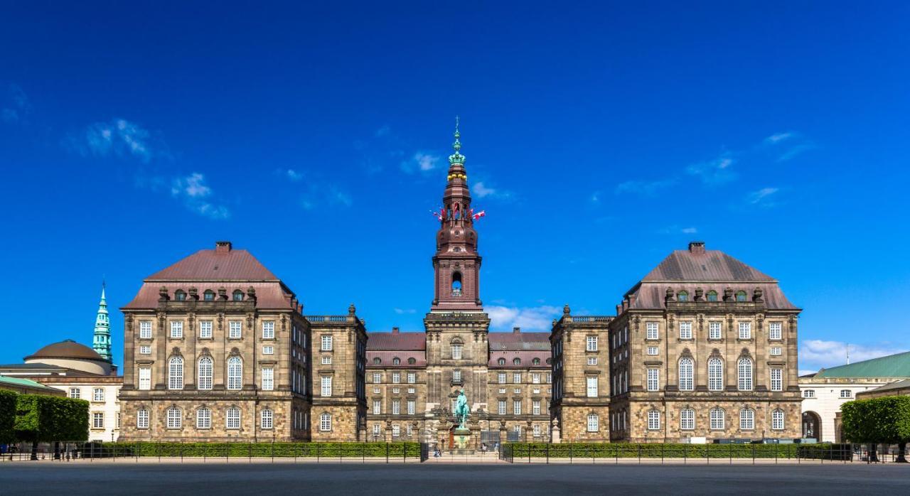 220Sqm Designer Apt - Copenhagen City Center - Private Balcony מראה חיצוני תמונה