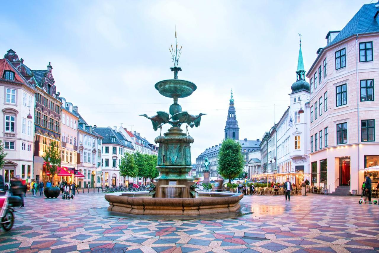 220Sqm Designer Apt - Copenhagen City Center - Private Balcony מראה חיצוני תמונה