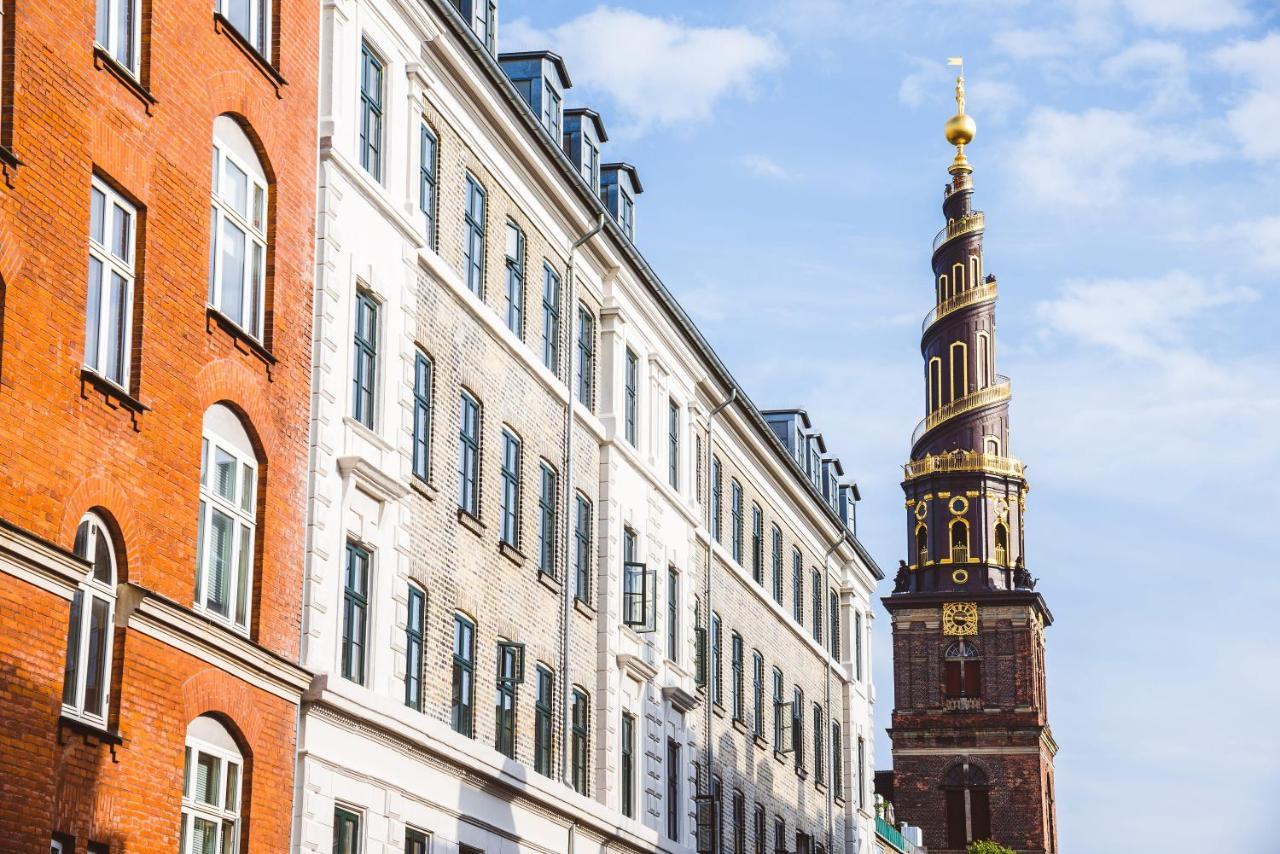 220Sqm Designer Apt - Copenhagen City Center - Private Balcony מראה חיצוני תמונה