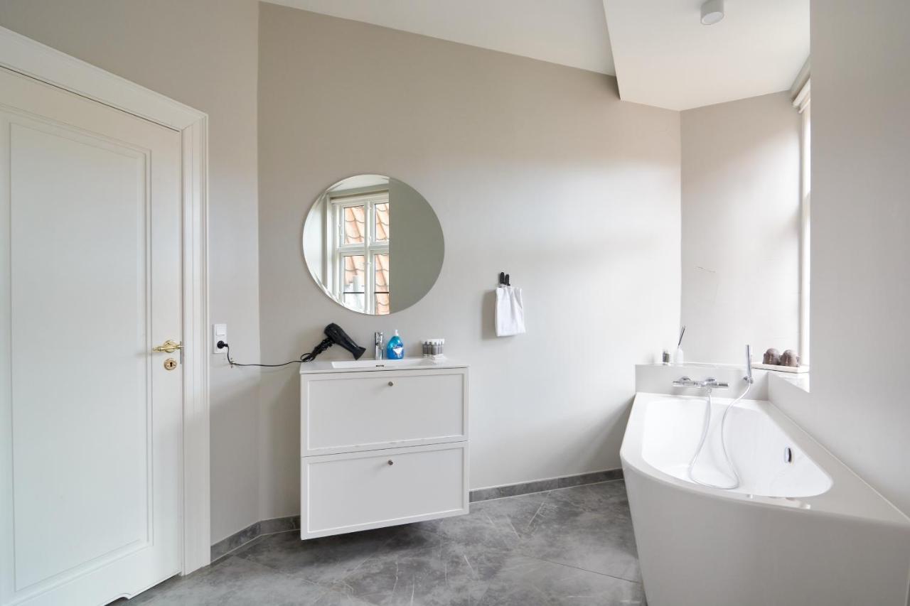 220Sqm Designer Apt - Copenhagen City Center - Private Balcony מראה חיצוני תמונה