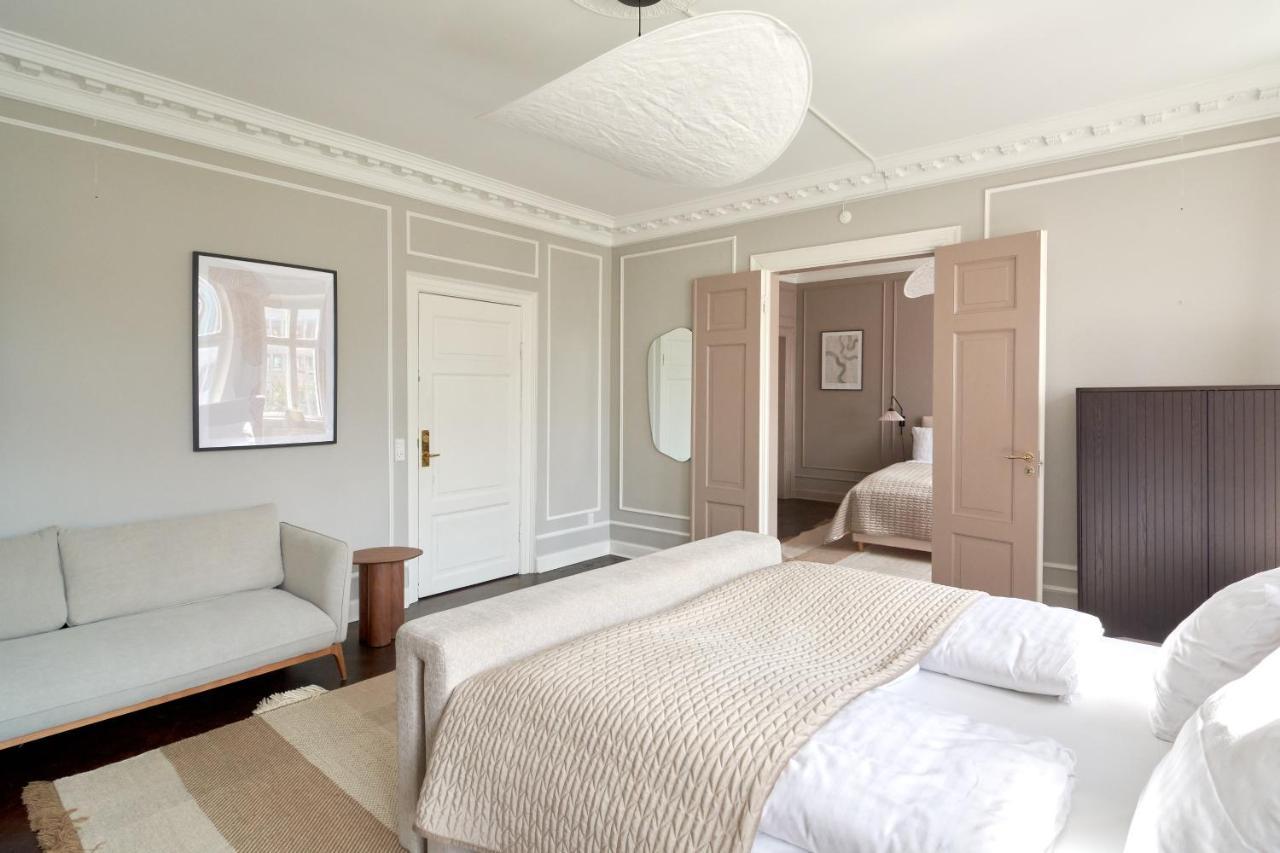 220Sqm Designer Apt - Copenhagen City Center - Private Balcony מראה חיצוני תמונה