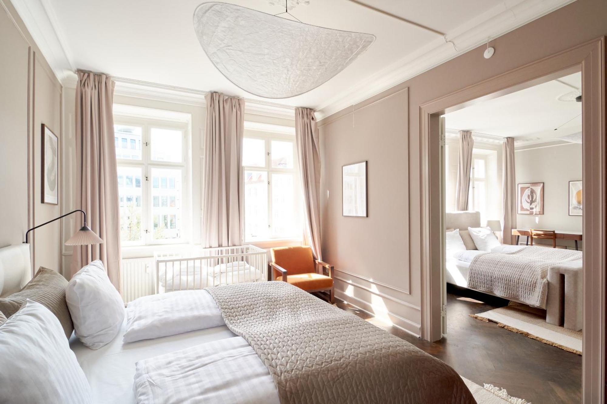 220Sqm Designer Apt - Copenhagen City Center - Private Balcony מראה חיצוני תמונה