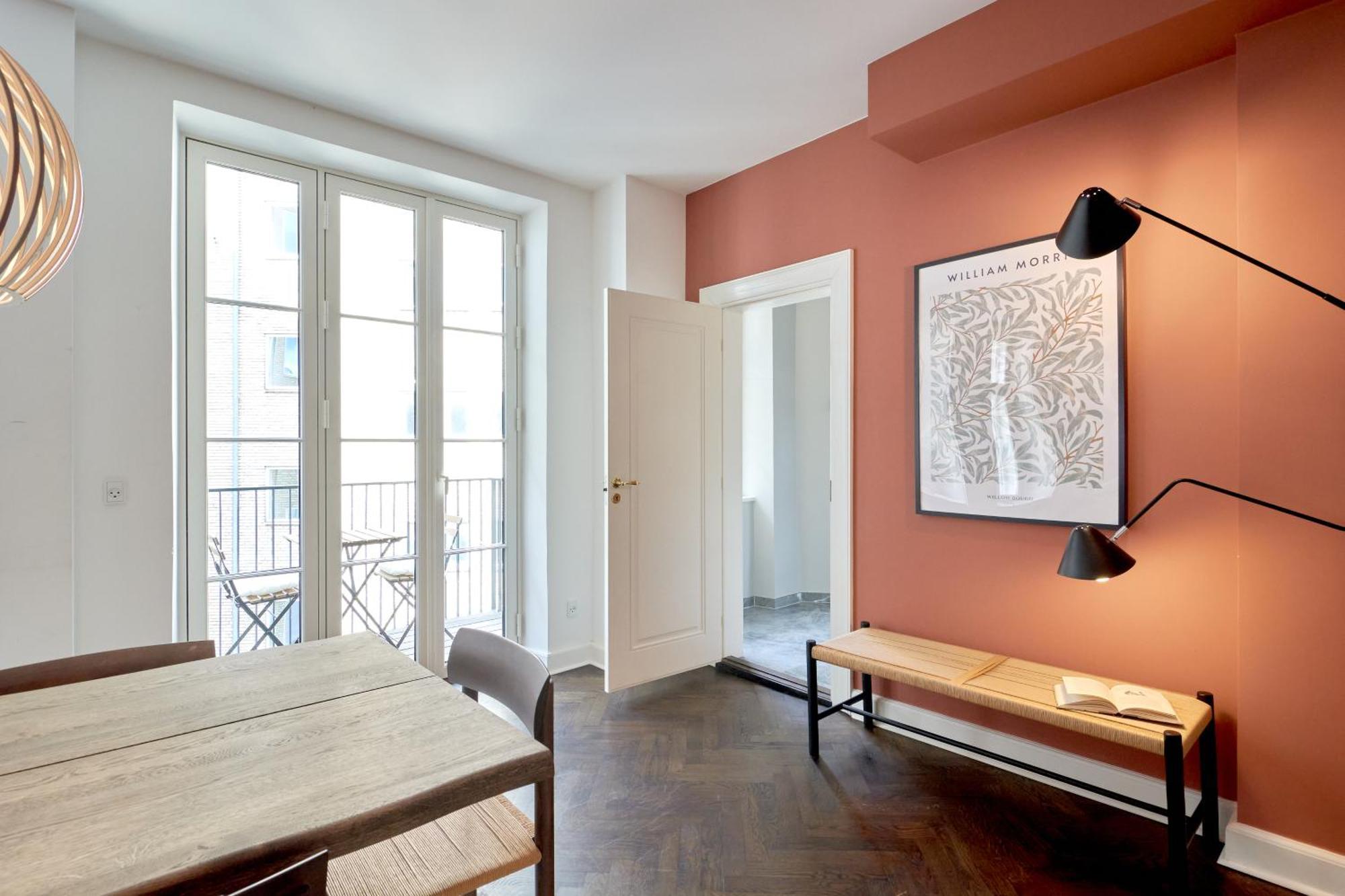 220Sqm Designer Apt - Copenhagen City Center - Private Balcony מראה חיצוני תמונה