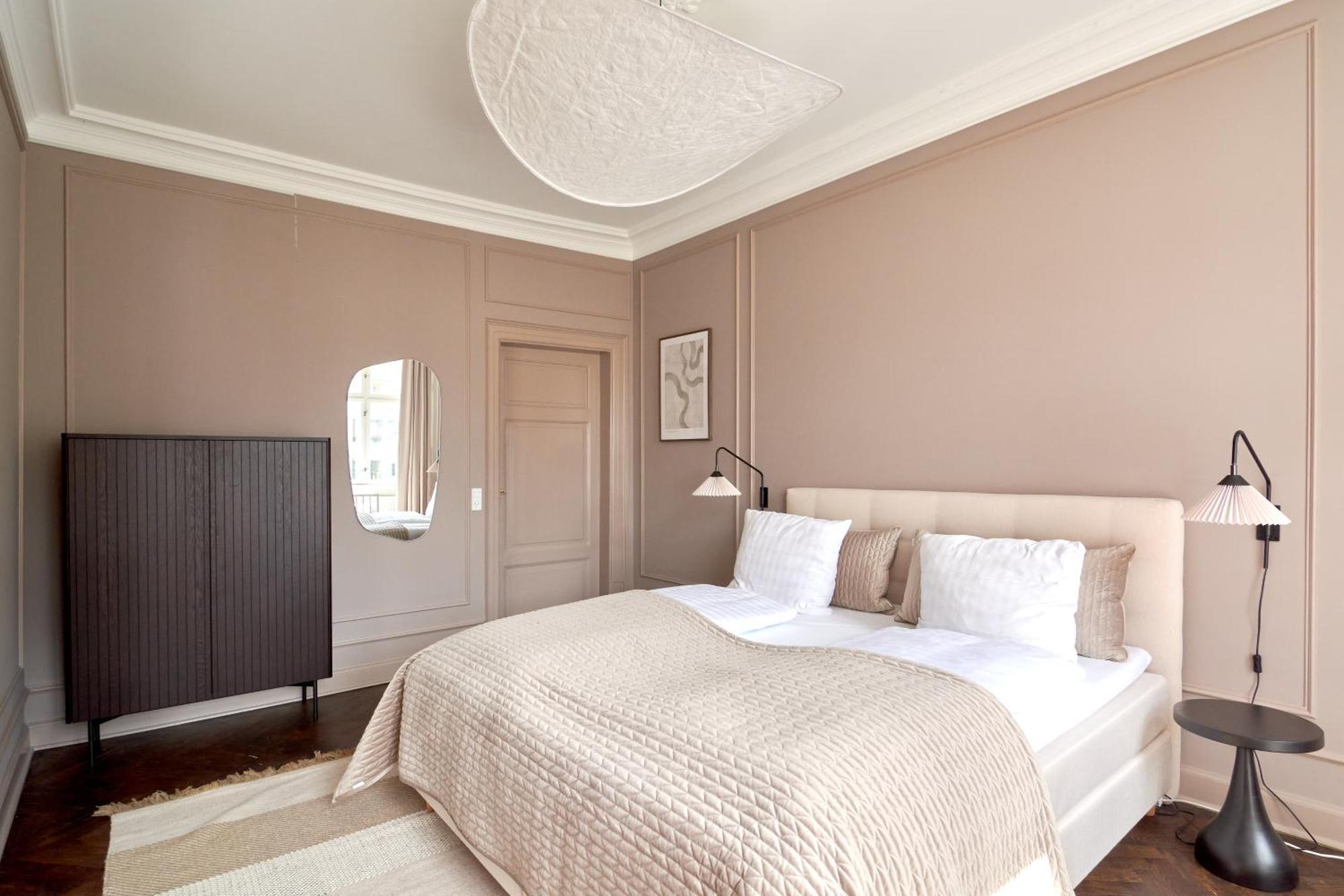 220Sqm Designer Apt - Copenhagen City Center - Private Balcony מראה חיצוני תמונה
