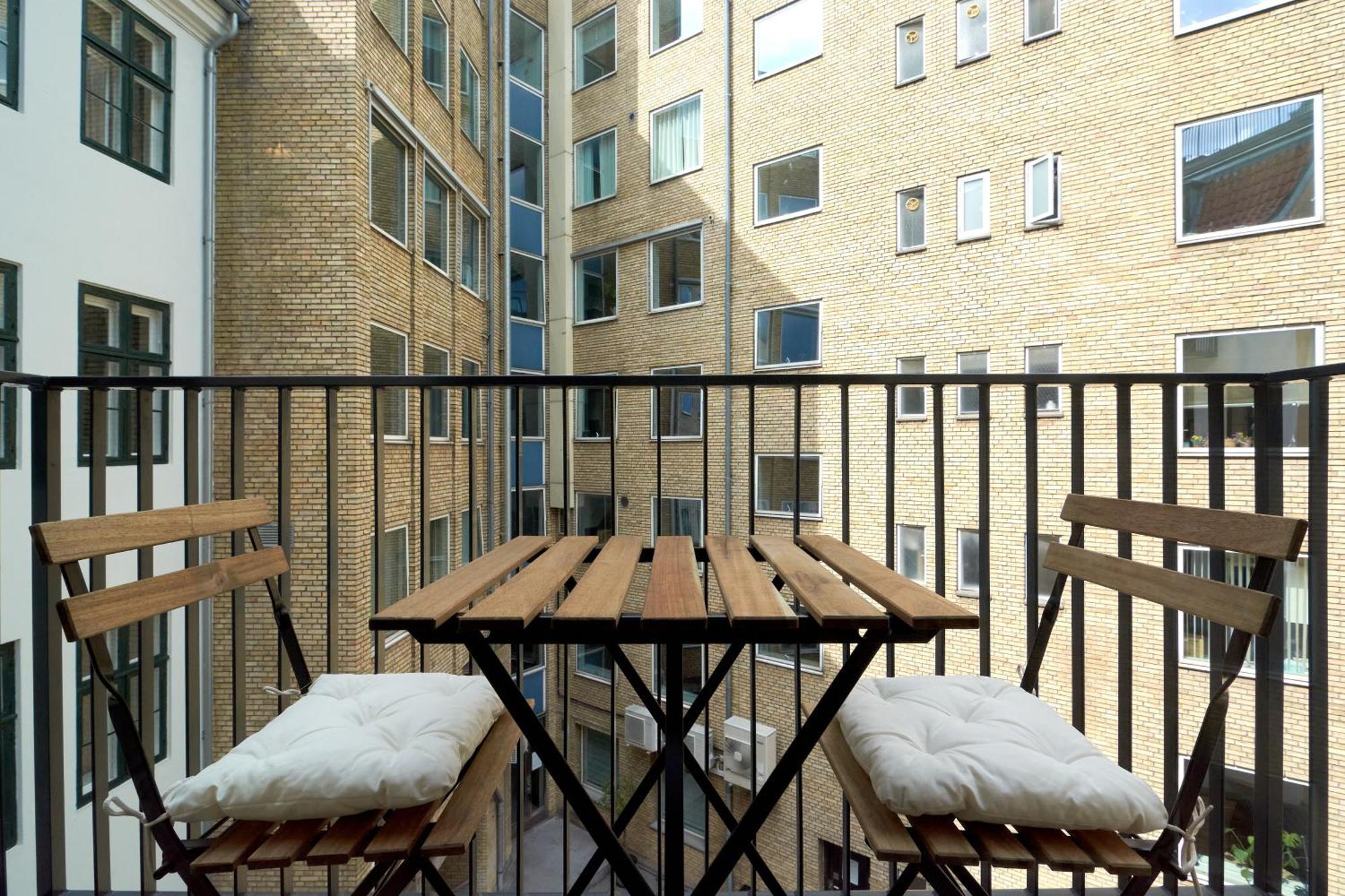 220Sqm Designer Apt - Copenhagen City Center - Private Balcony מראה חיצוני תמונה